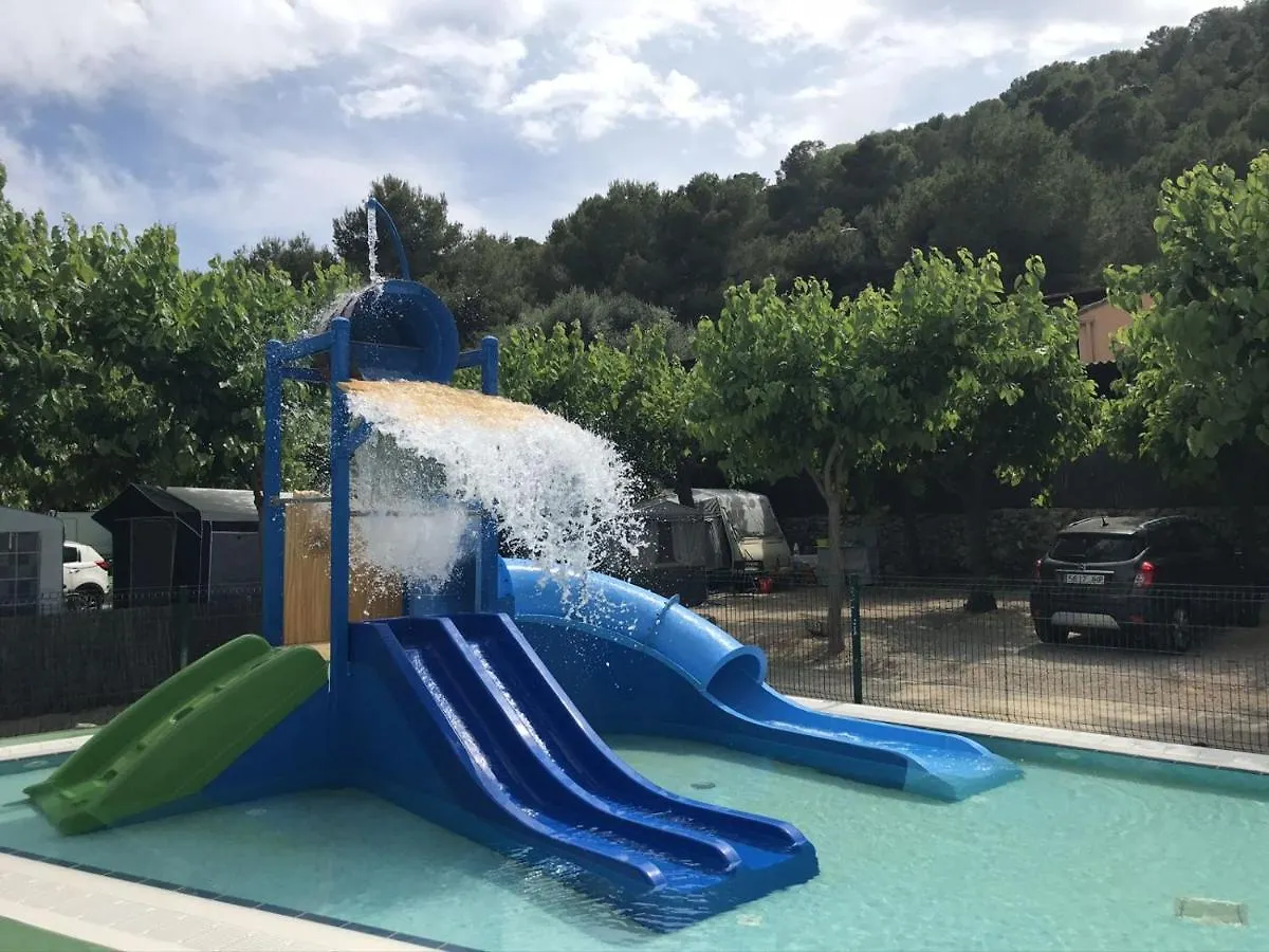 Mediterrani Natura Spa Resort Tarragona Camping