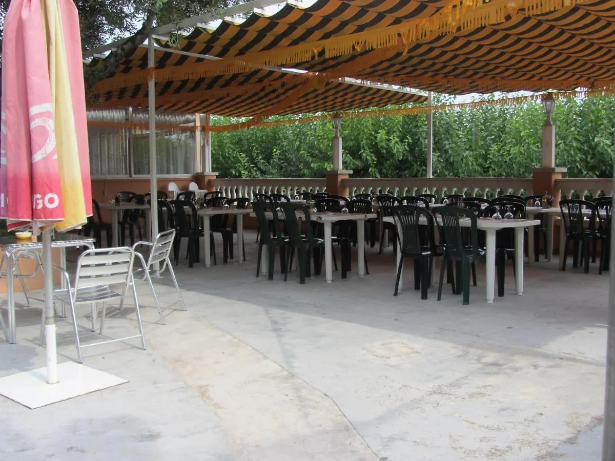 Mediterrani Natura Spa Resort Tarragona