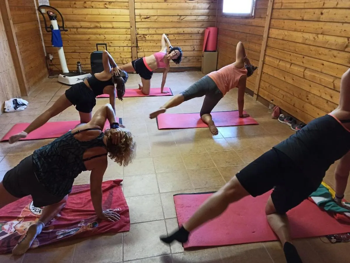 Mediterrani Natura Spa Resort Таррагона 0*,  Испания