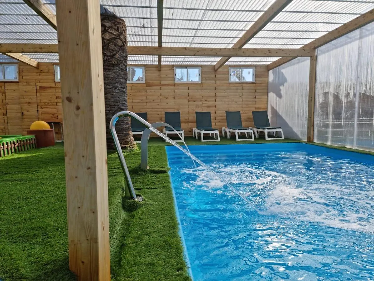 Mediterrani Natura Spa Resort Tarragona