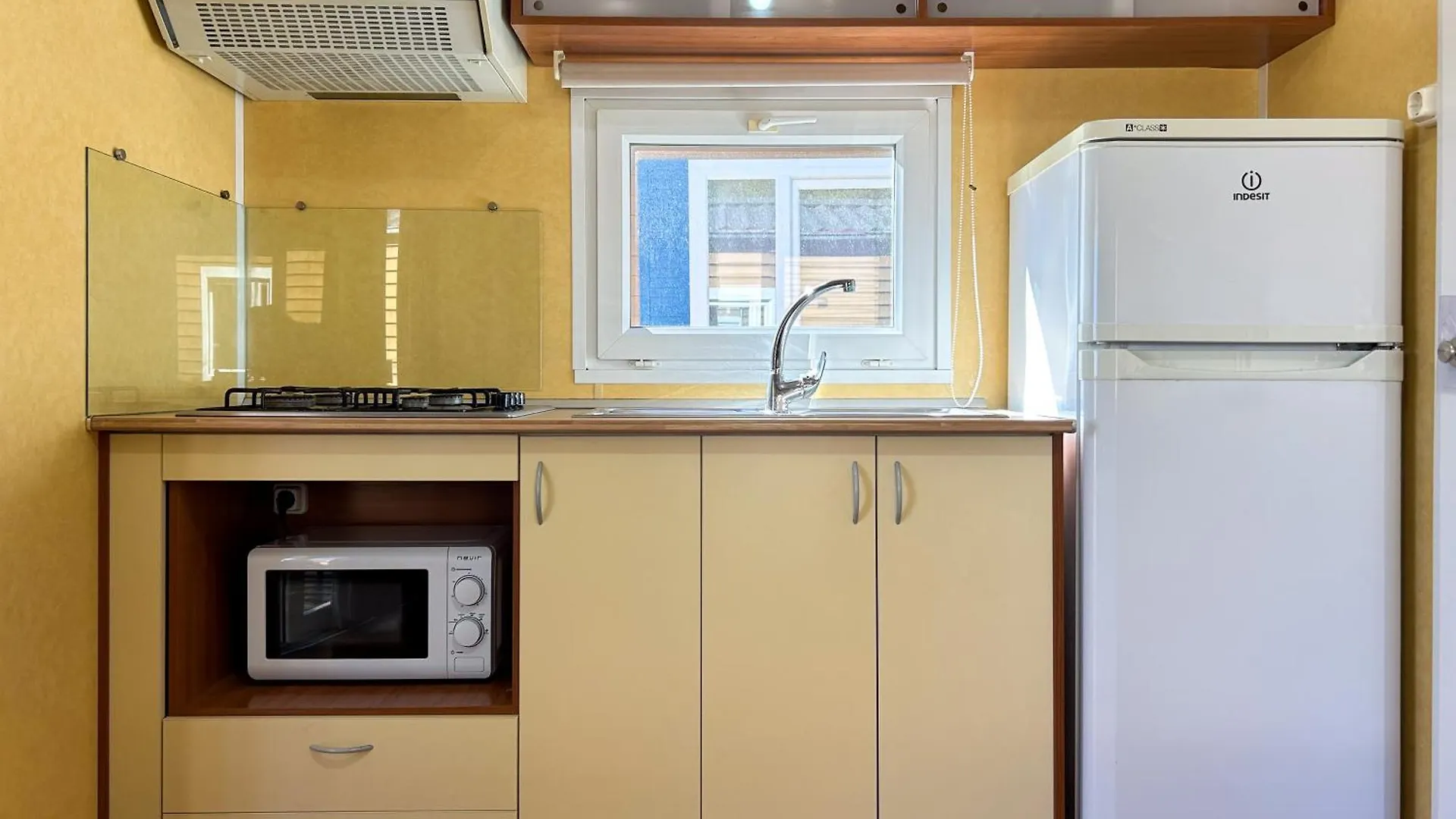 Camping Mediterrani Natura Spa Resort Tarragona