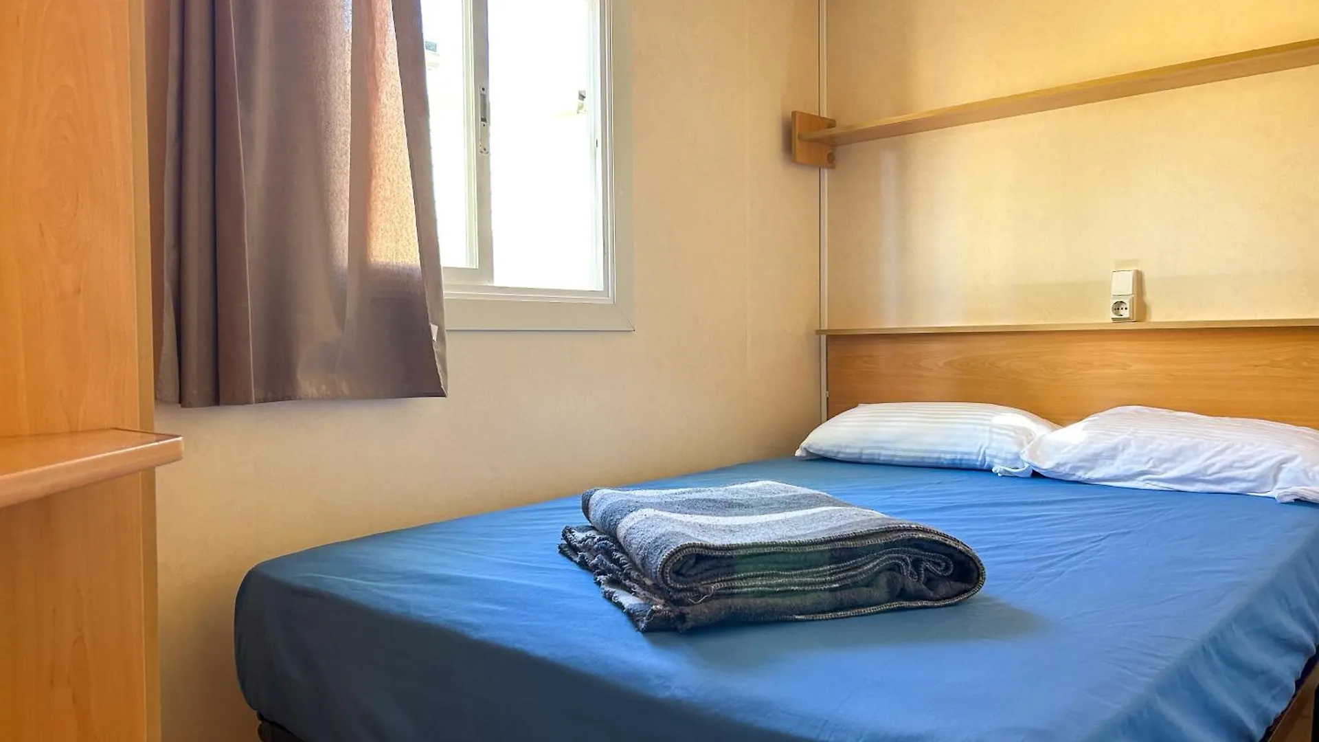 Mediterrani Natura Spa Resort Tarragona Camping