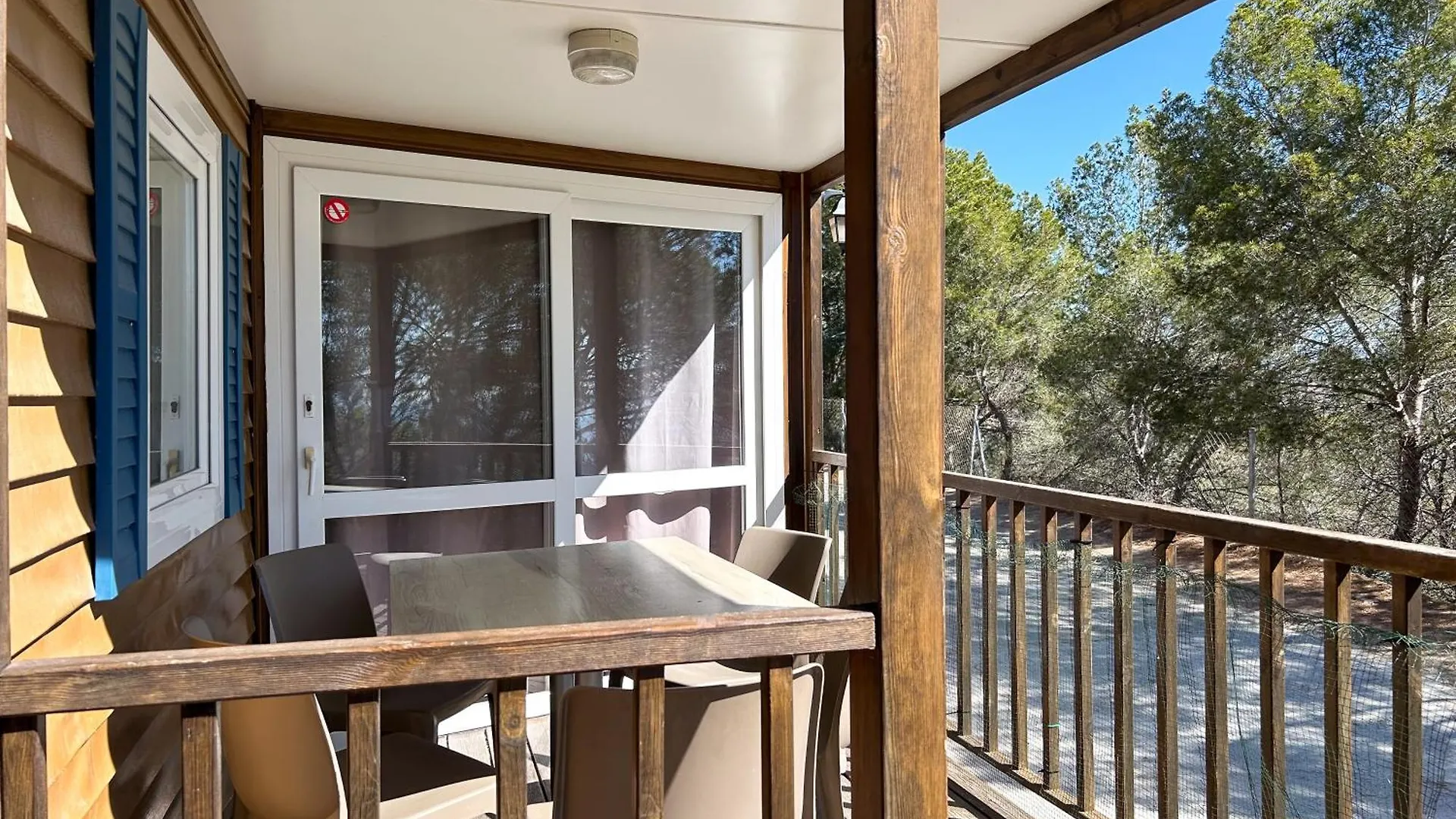 Mediterrani Natura Spa Resort Tarragona Camping