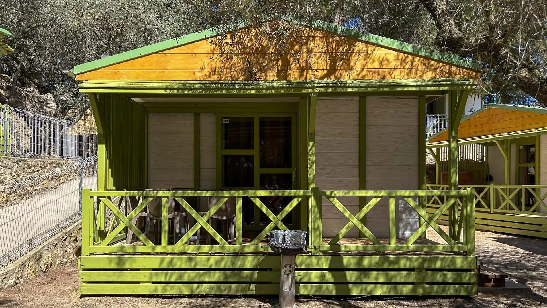 Camping Mediterrani Natura Spa Resort Tarragona