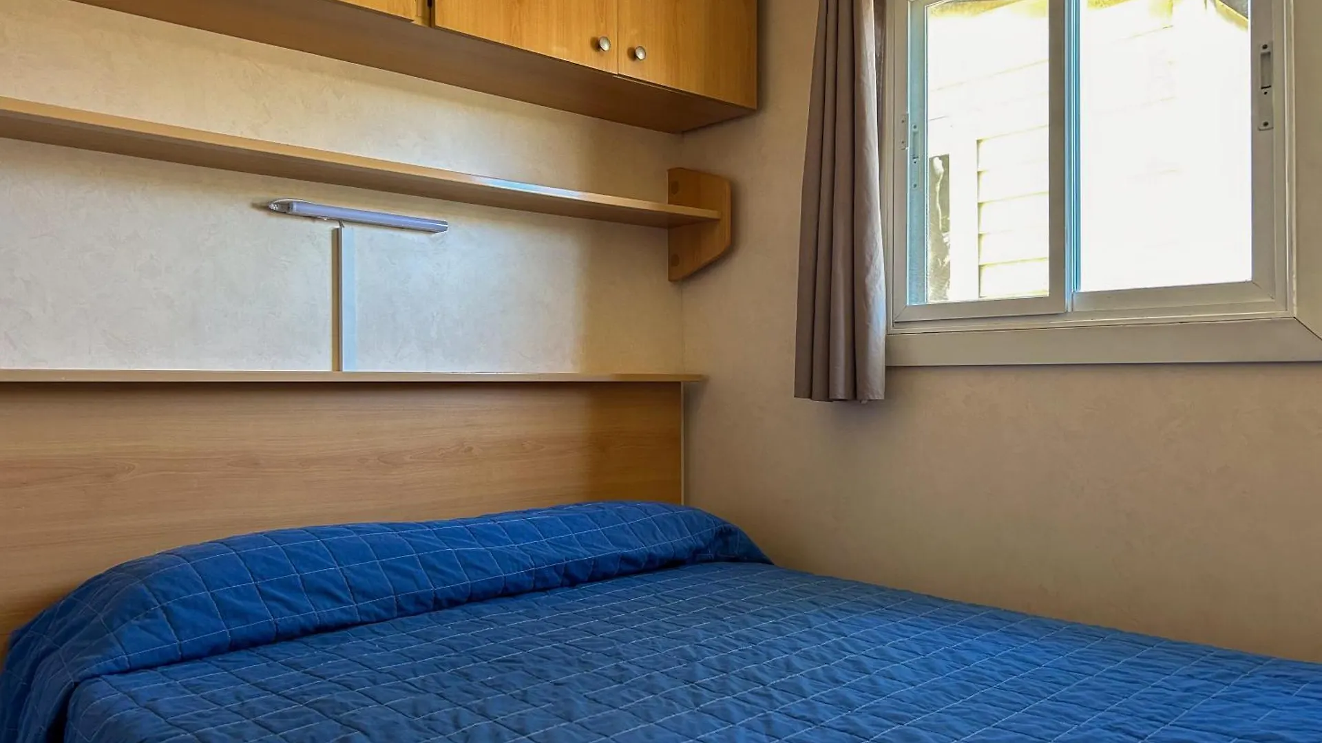 Camping Mediterrani Natura Spa Resort Tarragona España