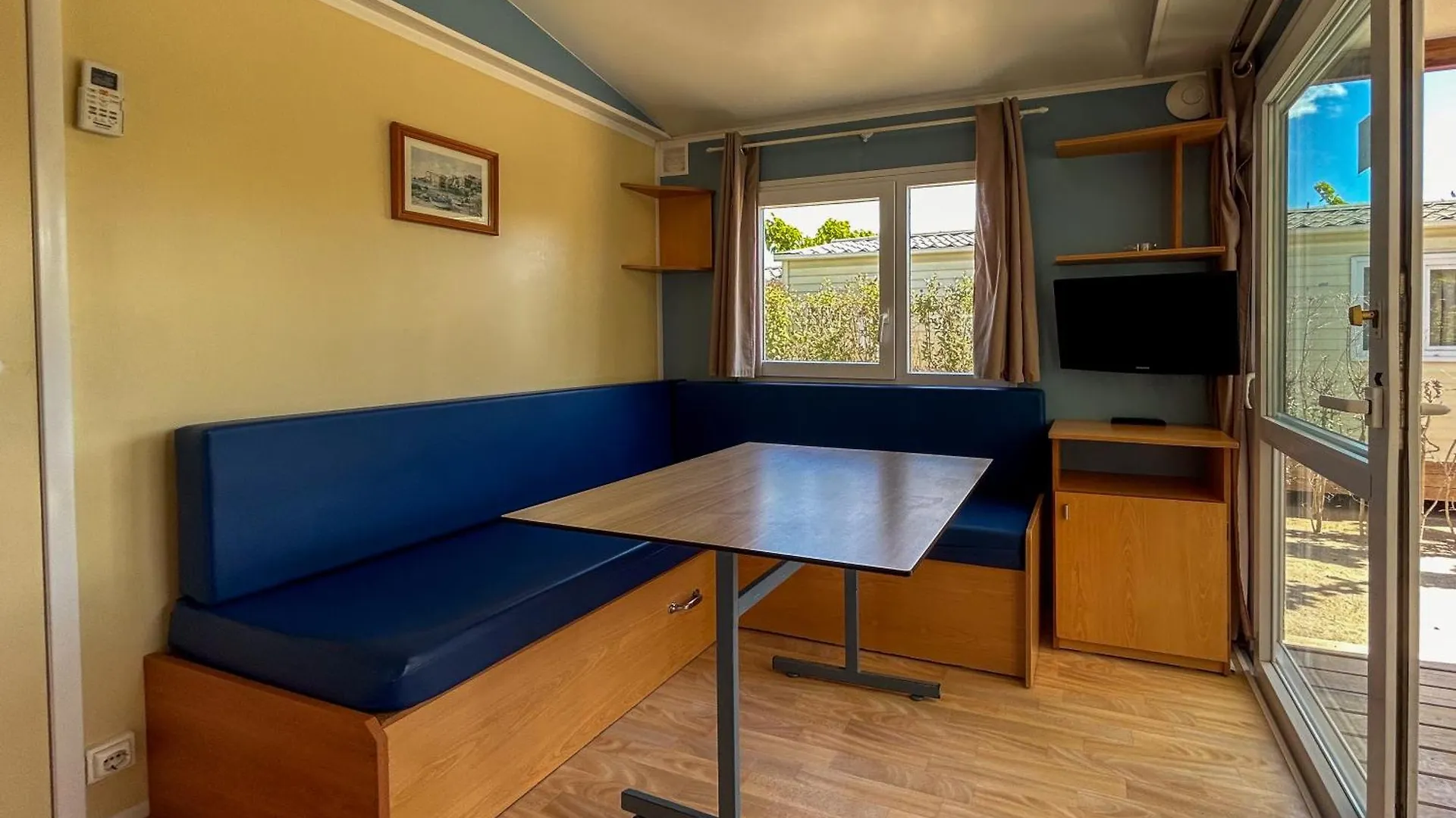 Camping Mediterrani Natura Spa Resort Tarragona