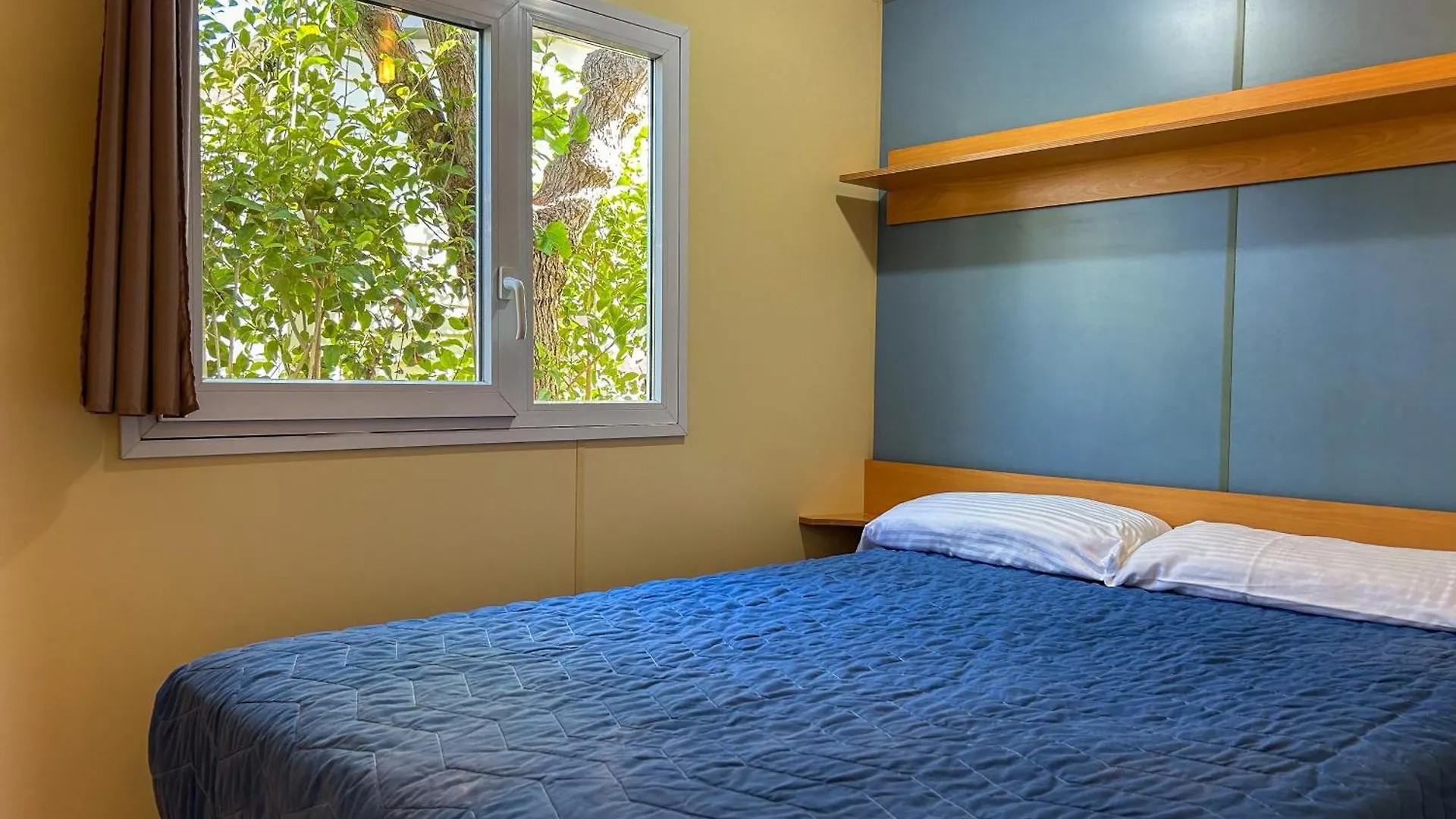 Mediterrani Natura Spa Resort Tarragona Camping