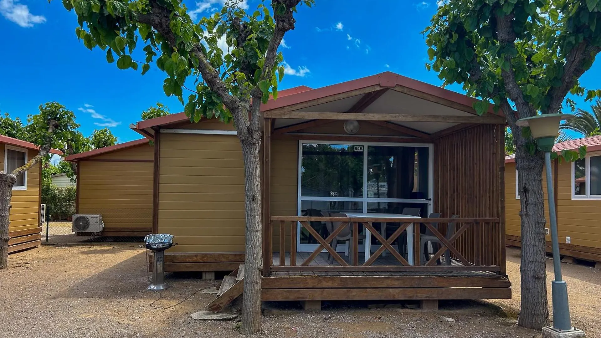 Camping Mediterrani Natura Spa Resort Tarragona España