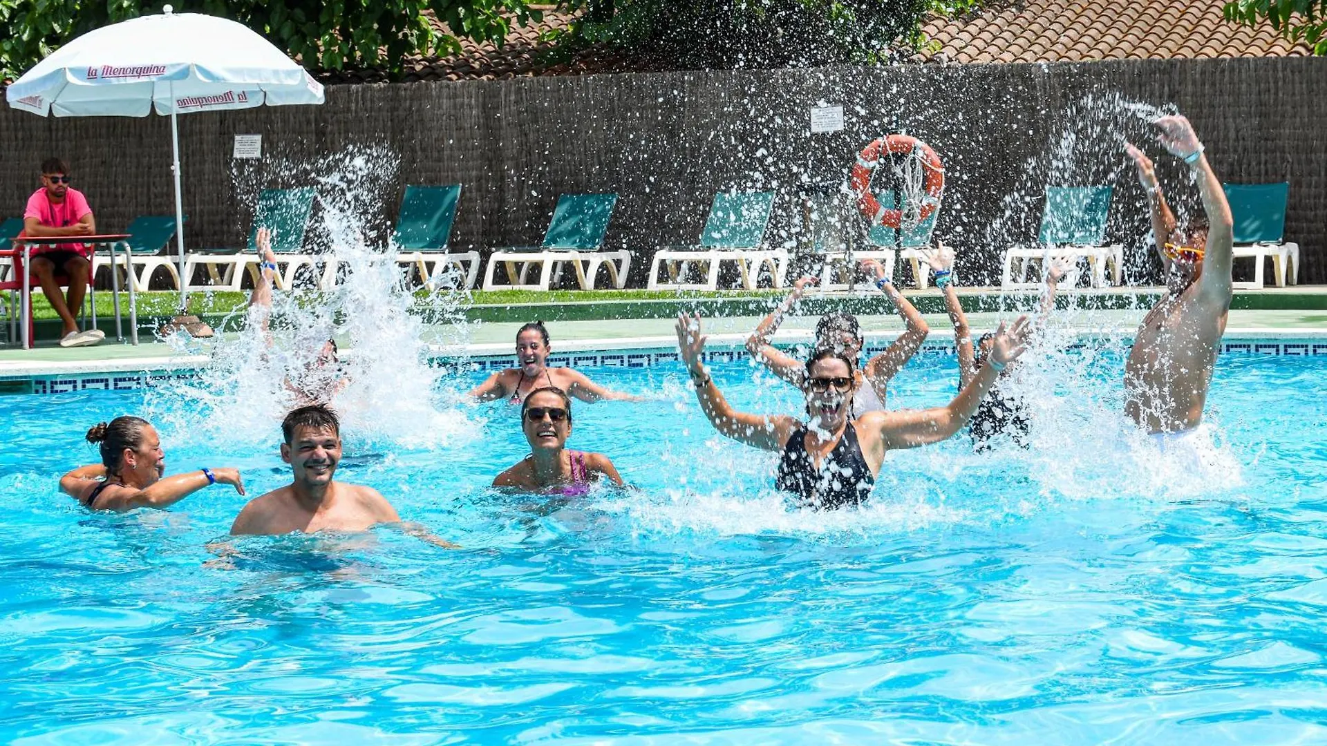 Camping Mediterrani Natura Spa Resort Tarragona