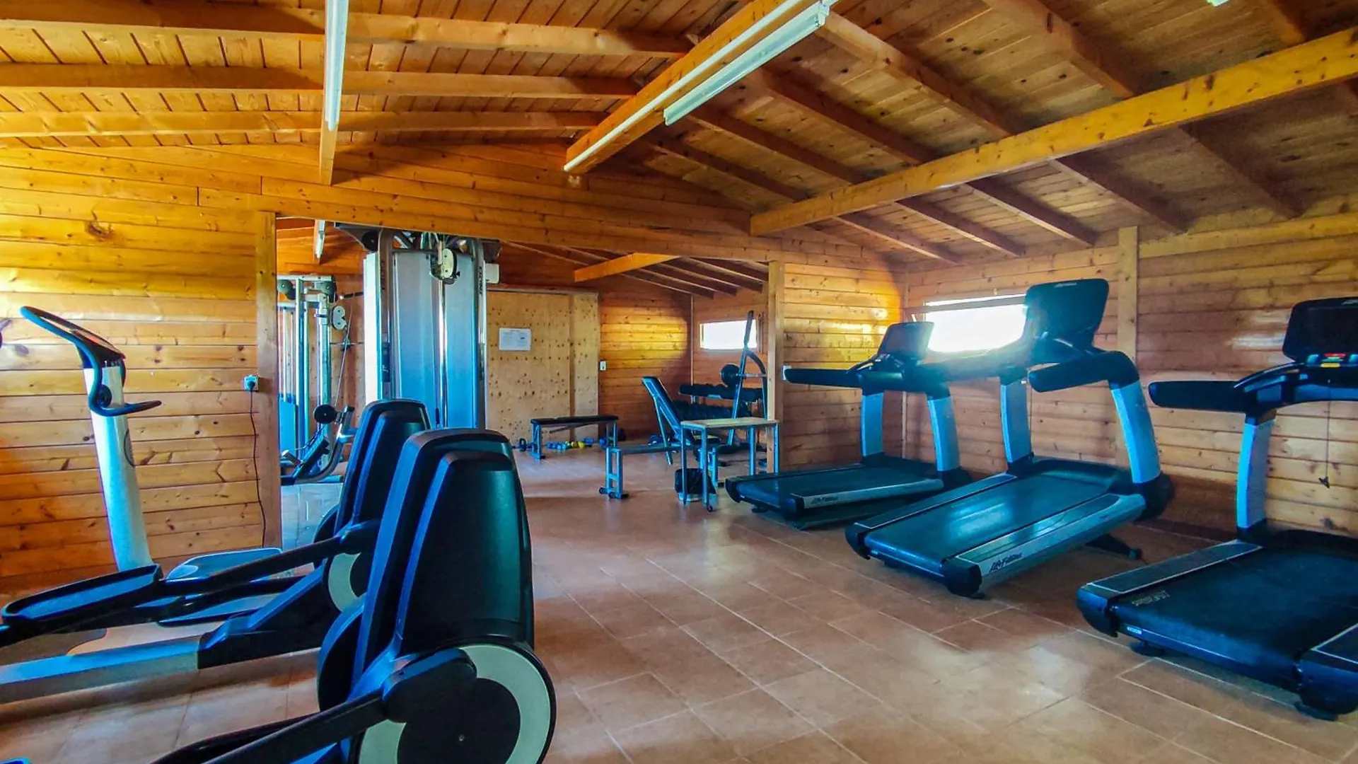 Camping Mediterrani Natura Spa Resort Tarragona