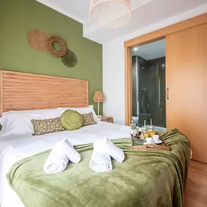  Appartamento Stylish Sagrada Familia Spagna