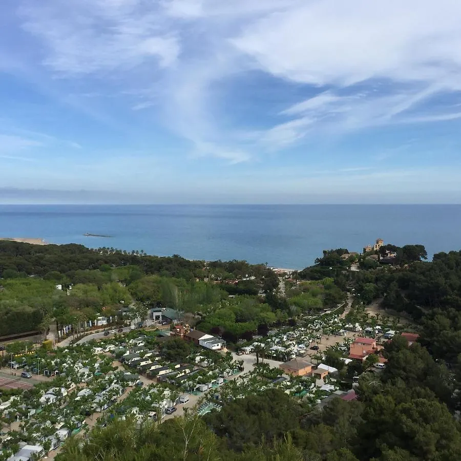 Mediterrani Natura Spa Resort Tarragona 0*,