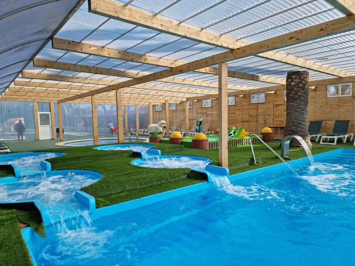 Mediterrani Natura Spa Resort Tarragona