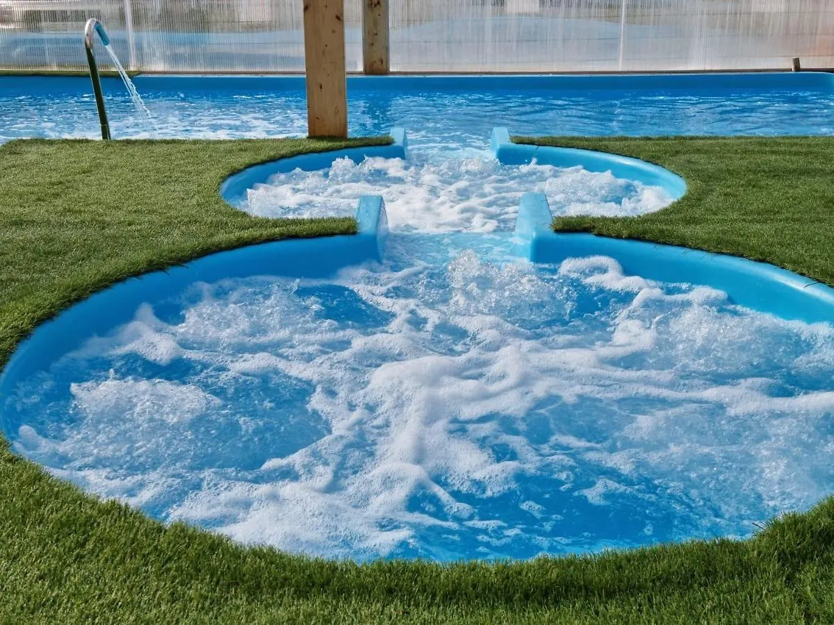 Campeggio Mediterrani Natura Spa Resort Tarragona