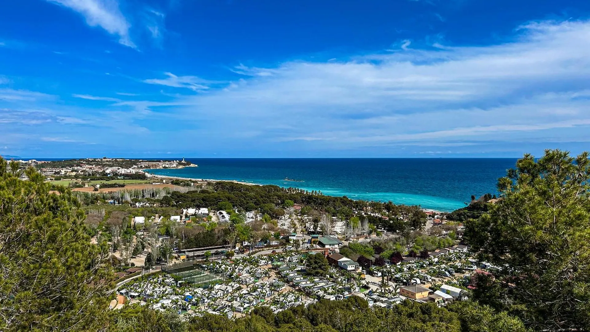 Mediterrani Natura Spa Resort Tarragona Spagna