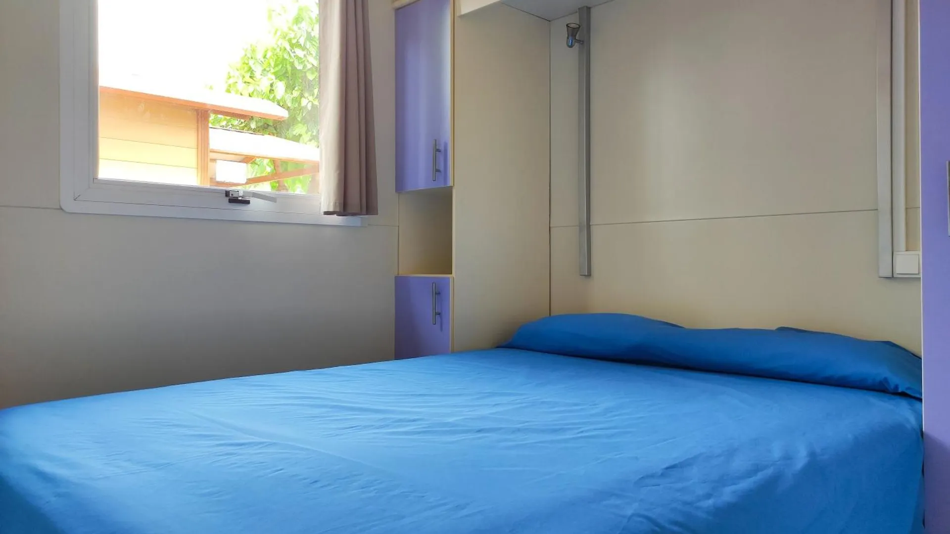 Campsite Mediterrani Natura Spa Resort Tarragona