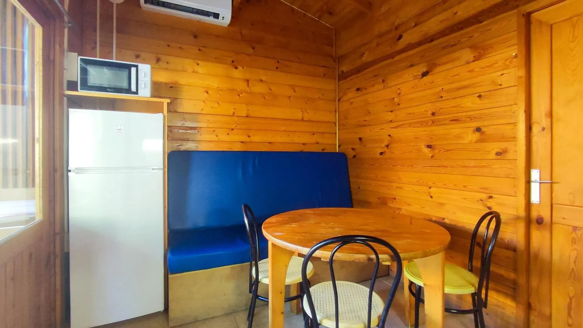 Campsite Mediterrani Natura Spa Resort Tarragona