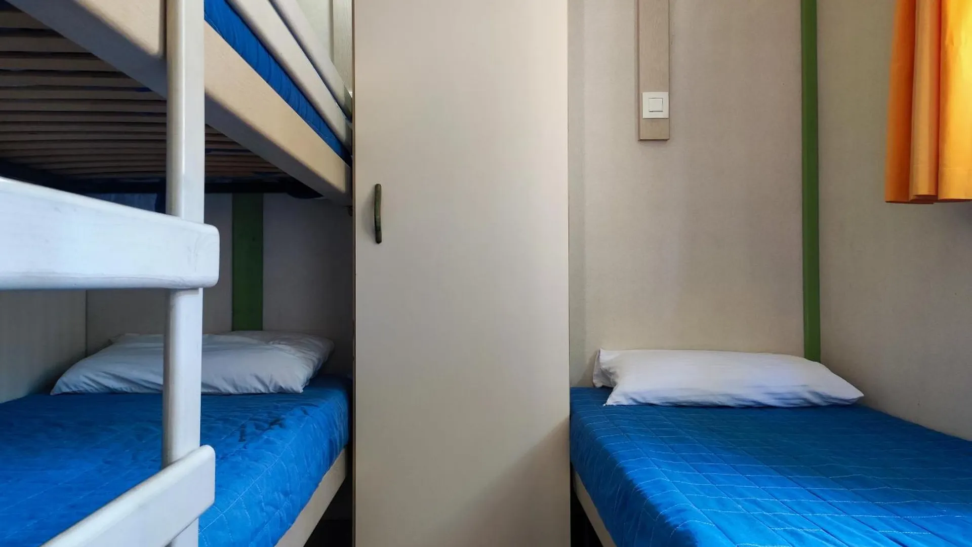 Campsite Mediterrani Natura Spa Resort Tarragona Spain